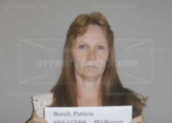 Patricia L Burell