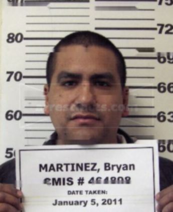 Bryan Horacio Martinez