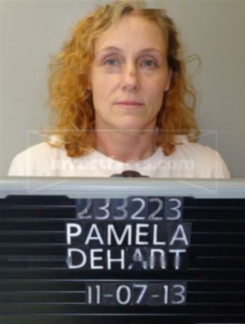 Pamela S Dehart