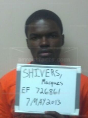 Marques Denzell Shivers