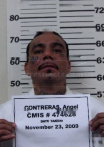 Angel Corona Contreras