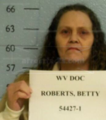 Betty Charlene Roberts