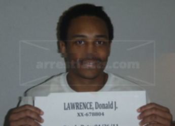 Donald Jerome Lawrence