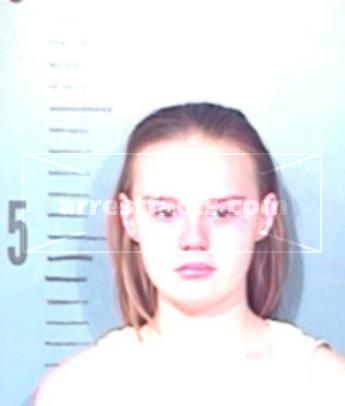 Whitney Irene Scroggins