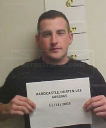 Dustin Lee Hardcastle