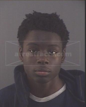 Kieshawn Lamar Crowder