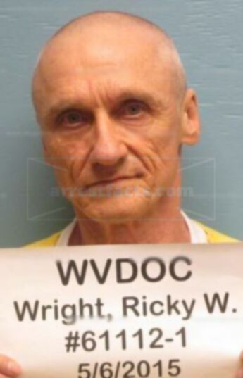 Ricky Wayne Wright