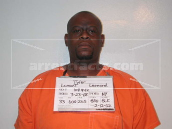 Lamont Leonard Tyler