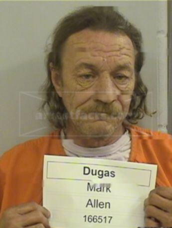 Mark Allen Dugas