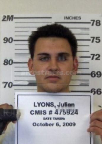 Julian B Lyons