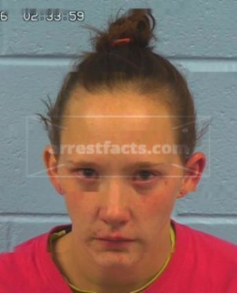 Brittany Nicole Alden-Hubberstey