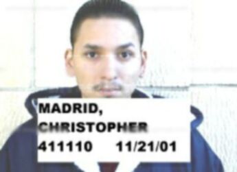 Christopher Madrid