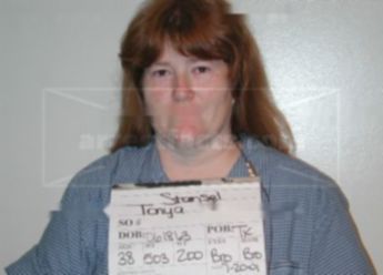 Tonya Jean Stansel