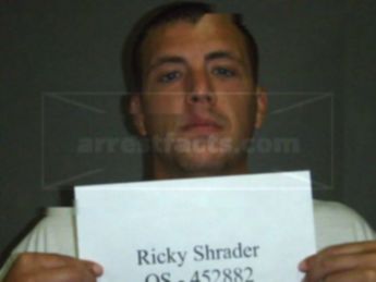 Ricky Shrader