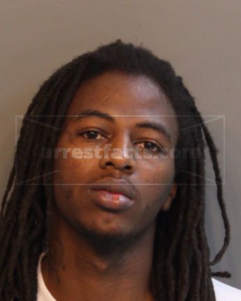 Ladarius Montrell Cross