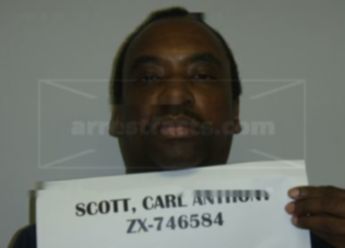 Carl Anthony Scott