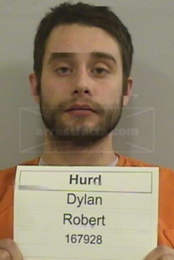 Dylan Robert Hurd