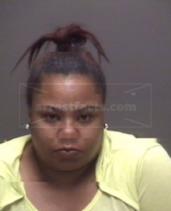 Cheresha Drene Norris