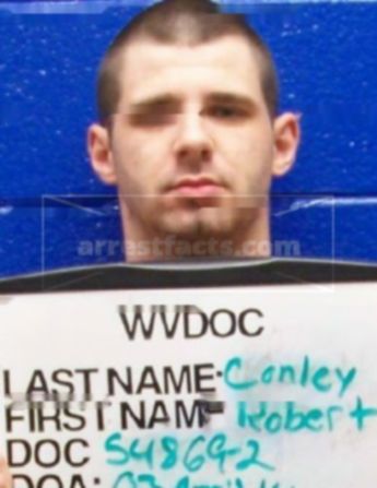 Robert Lee Conley