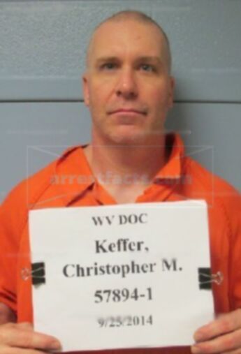 Christopher Michael Keffer