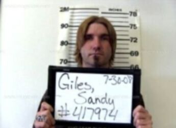 Sandy V. Giles