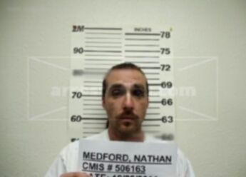 Nathan Wayne Medford