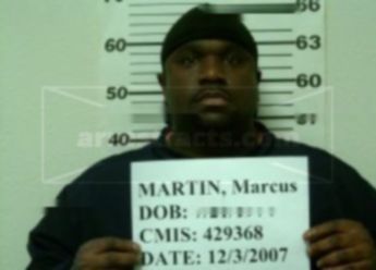 Marcus Clinton Martin