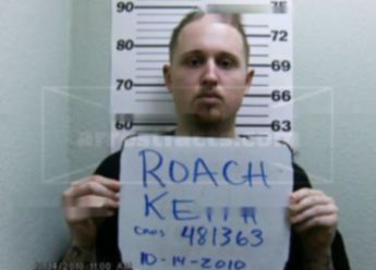 Keith William Roach