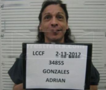 Adrian Alexander Gonzales