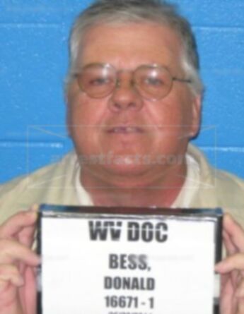 Donald E Bess Jr.