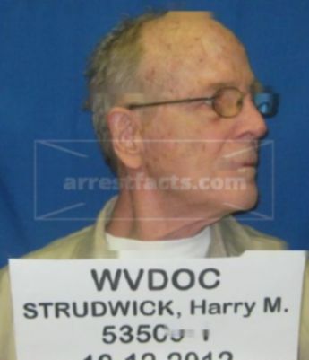 Harry M Strudwick