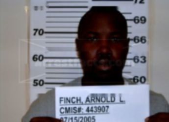 Arnold Leroy Finch