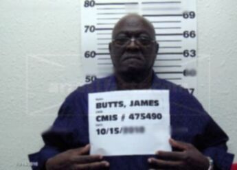 James T Butts