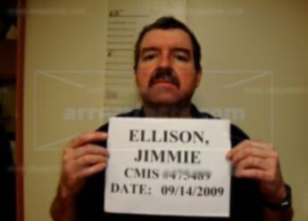 Jimmie Mack Ellison