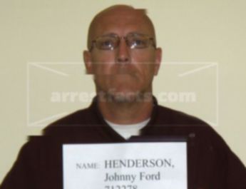 Johnny Ford Henderson