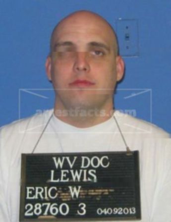 Eric Wayne Lewis