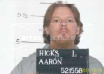 Aaron L Hicks