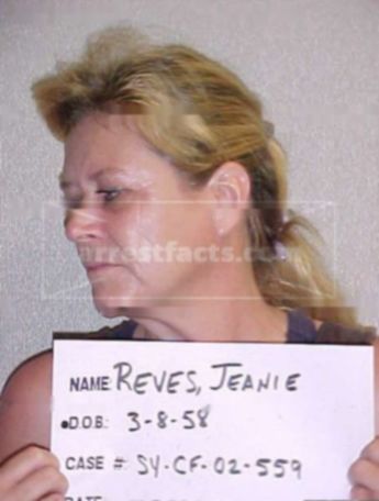 Jeanie Reves