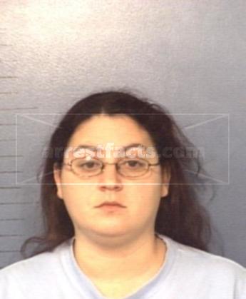 Amber Suzanne Mcclain