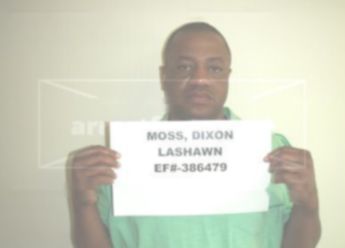 Dixon Lashawn Moss