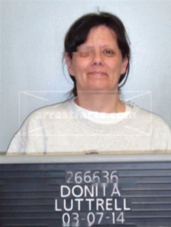 Donita Louise Luttrell