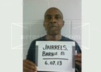 Barry Bernard Jairrels