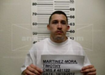 Timothy Vincent Martinez-Mora