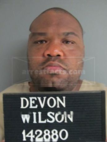 Devon Stentell Wilson