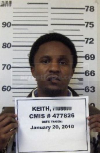 Husani Omari Keith