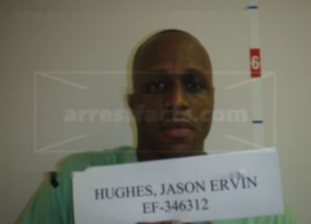 Jason Ervin Hughes