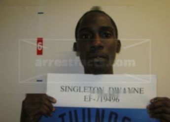 Dwayne Patick Singleton