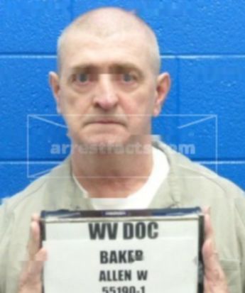 Allen Wayne Baker