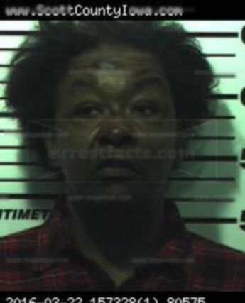 Latrish Lynette Williams