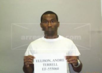 Andre Terrell Ellison